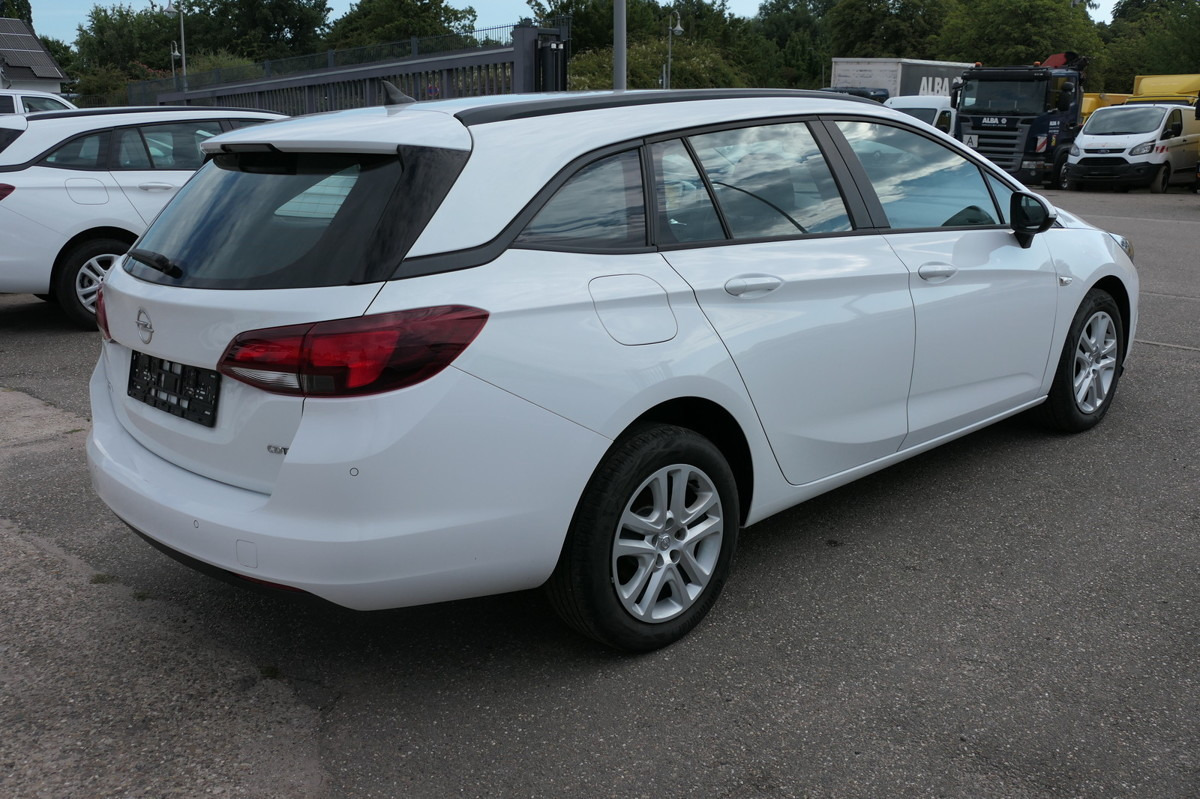 OPEL Astra K 1.6 CDTI Edition S/S KLIMA - PKW: das Bild 3 OPEL Astra K 1.6 CDTI Edition S/S KLIMA - PKW: das Bild 3
