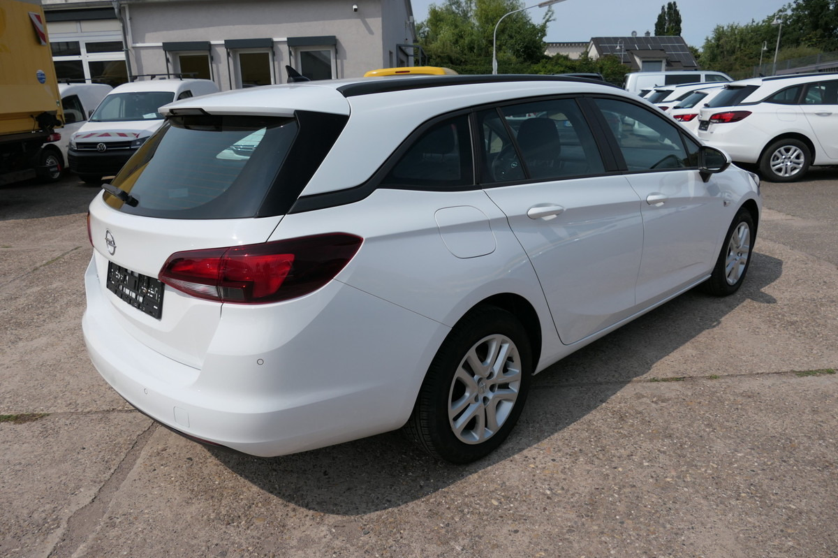 OPEL Astra K 1.6 CDTI Edition S/S KLIMA - PKW: das Bild 3 OPEL Astra K 1.6 CDTI Edition S/S KLIMA - PKW: das Bild 3