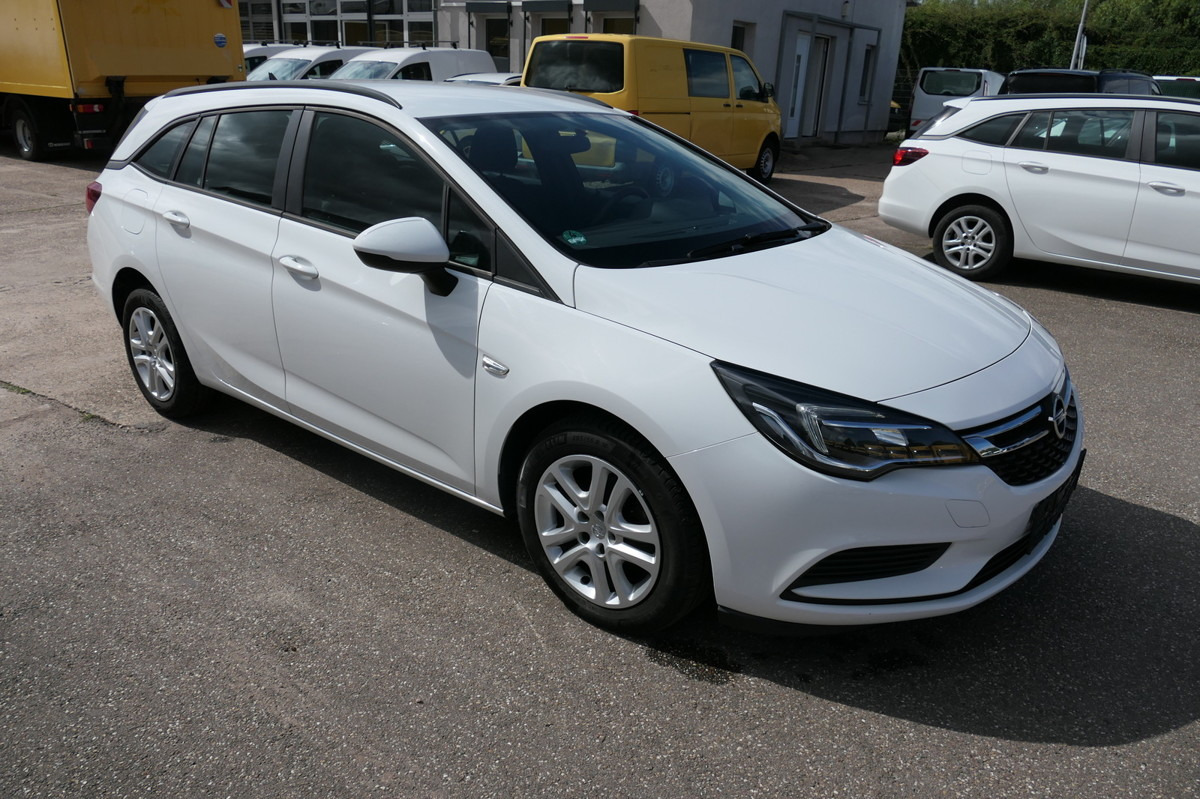 OPEL Astra K 1.6 CDTI Edition S/S KLIMA - PKW: das Bild 2 OPEL Astra K 1.6 CDTI Edition S/S KLIMA - PKW: das Bild 2