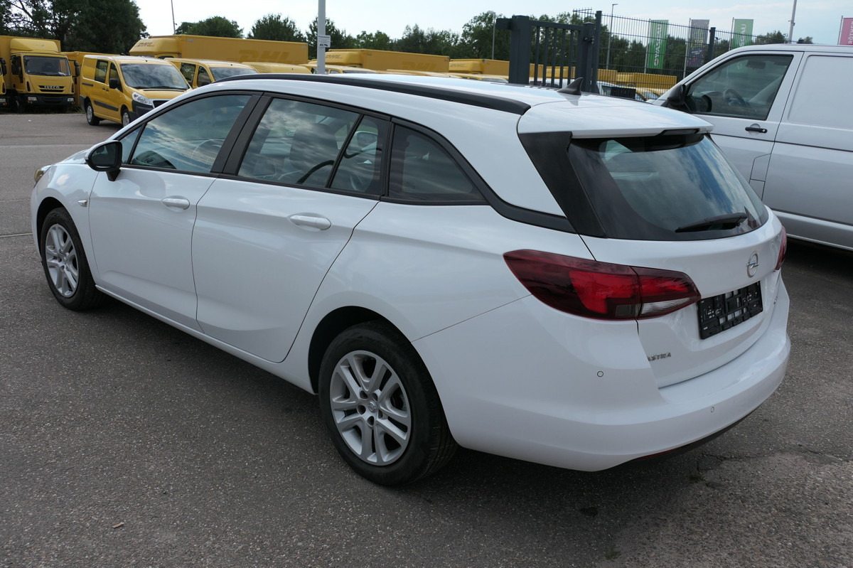 OPEL Astra K 1.6 CDTI Edition S/S KLIMA - PKW: das Bild 4 OPEL Astra K 1.6 CDTI Edition S/S KLIMA - PKW: das Bild 4