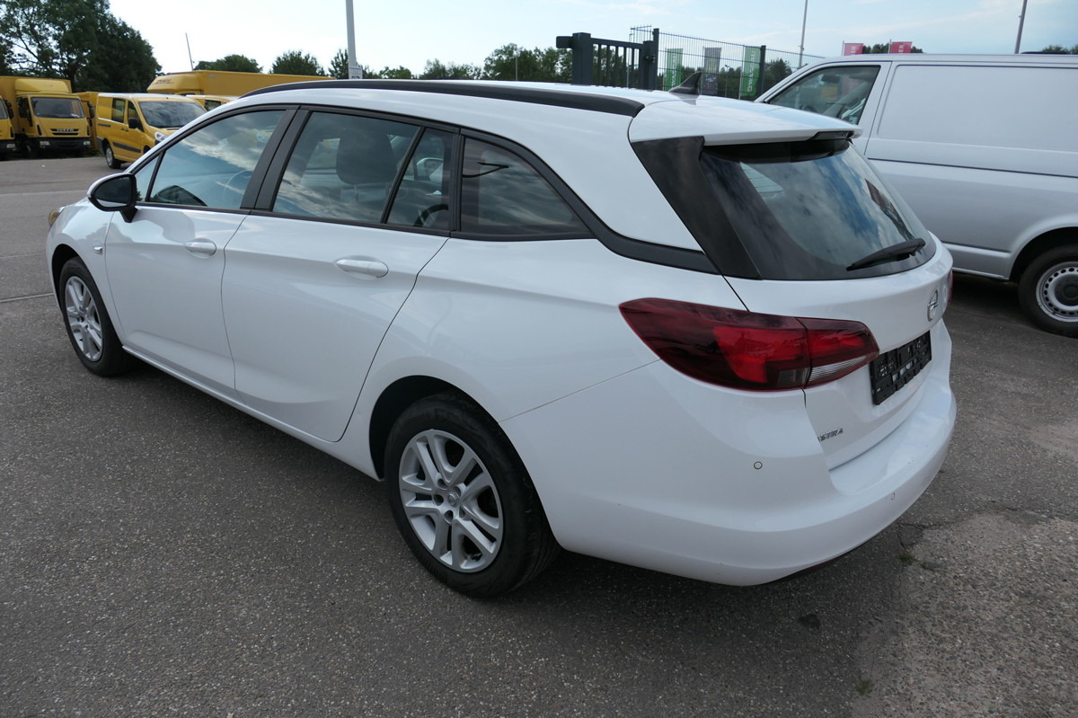 OPEL Astra K 1.6 CDTI Edition S/S KLIMA - PKW: das Bild 4 OPEL Astra K 1.6 CDTI Edition S/S KLIMA - PKW: das Bild 4