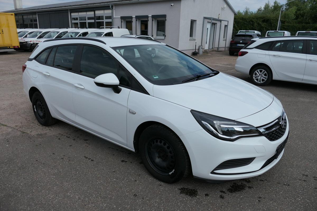 OPEL Astra K 1.6 CDTI Edition S/S KLIMA - PKW: das Bild 1 OPEL Astra K 1.6 CDTI Edition S/S KLIMA - PKW: das Bild 1