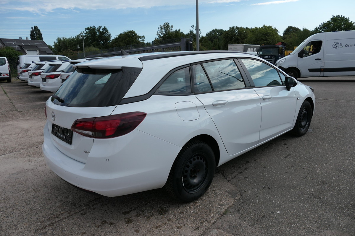 OPEL Astra K 1.6 CDTI Edition S/S KLIMA - PKW: das Bild 3 OPEL Astra K 1.6 CDTI Edition S/S KLIMA - PKW: das Bild 3