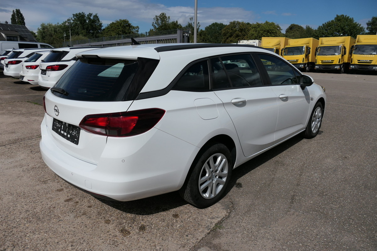 OPEL Astra K 1.6 CDTI Edition S/S KLIMA - PKW: das Bild 3 OPEL Astra K 1.6 CDTI Edition S/S KLIMA - PKW: das Bild 3