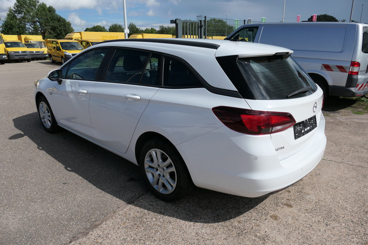 OPEL Astra K 1.6 CDTI Edition S/S KLIMA - PKW: das Bild 4 OPEL Astra K 1.6 CDTI Edition S/S KLIMA - PKW: das Bild 4