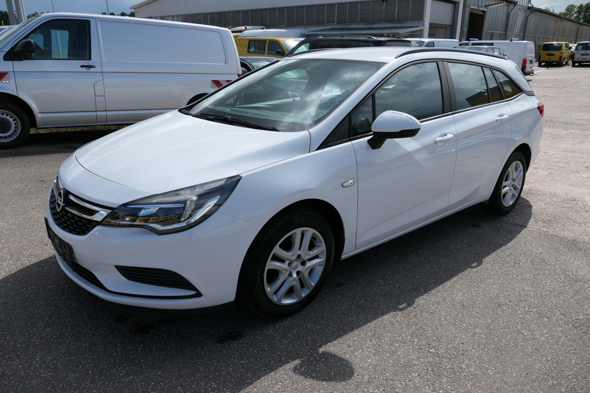 OPEL Astra K 1.6 CDTI Edition S/S KLIMA - PKW: das Bild 1 OPEL Astra K 1.6 CDTI Edition S/S KLIMA - PKW: das Bild 1