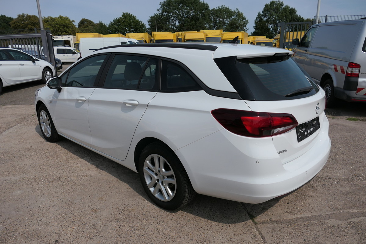 OPEL Astra K 1.6 CDTI Edition S/S KLIMA - PKW: das Bild 4 OPEL Astra K 1.6 CDTI Edition S/S KLIMA - PKW: das Bild 4