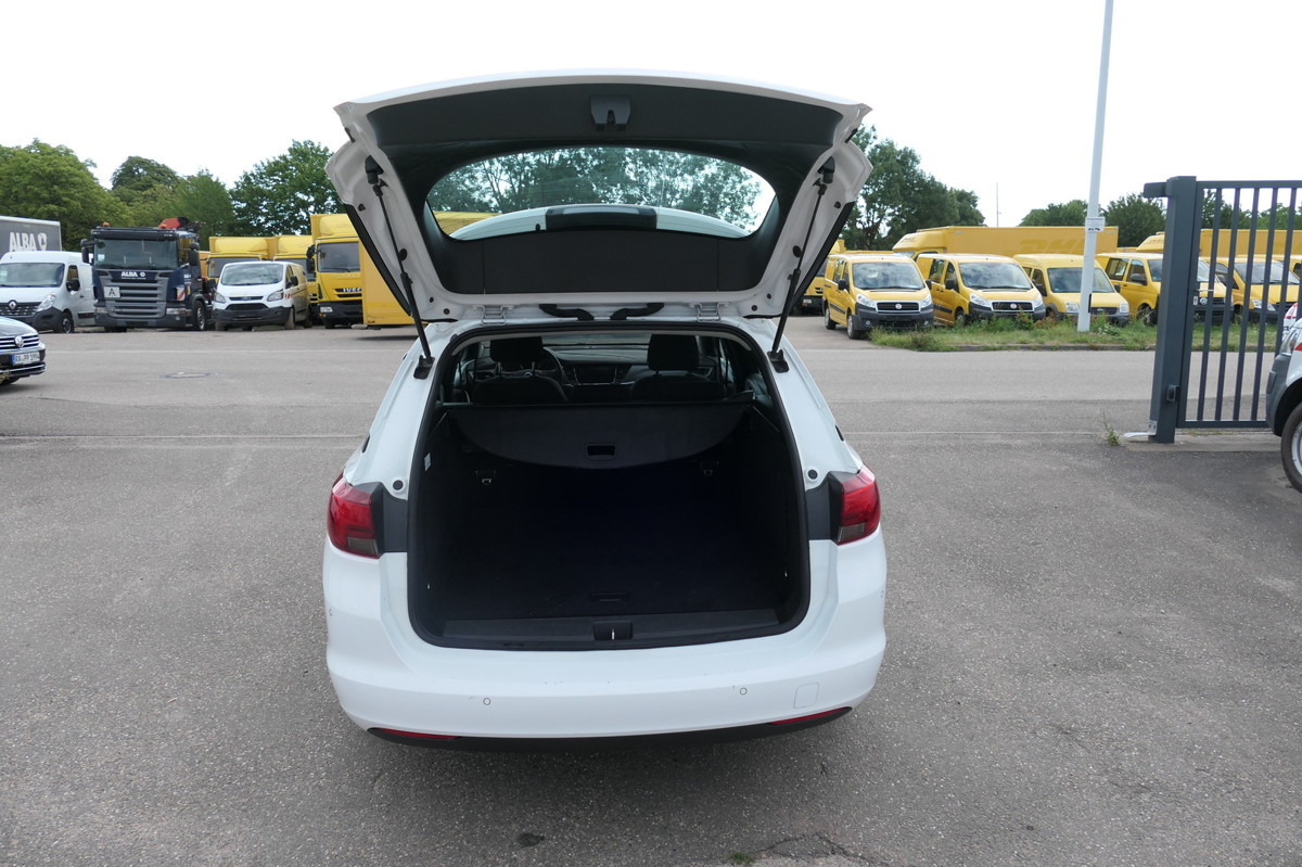 OPEL Astra K 1.6 CDTI Edition S/S KLIMA - PKW: das Bild 5 OPEL Astra K 1.6 CDTI Edition S/S KLIMA - PKW: das Bild 5