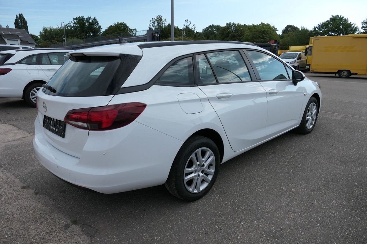 OPEL Astra K 1.6 CDTI Edition S/S KLIMA - PKW: das Bild 3 OPEL Astra K 1.6 CDTI Edition S/S KLIMA - PKW: das Bild 3