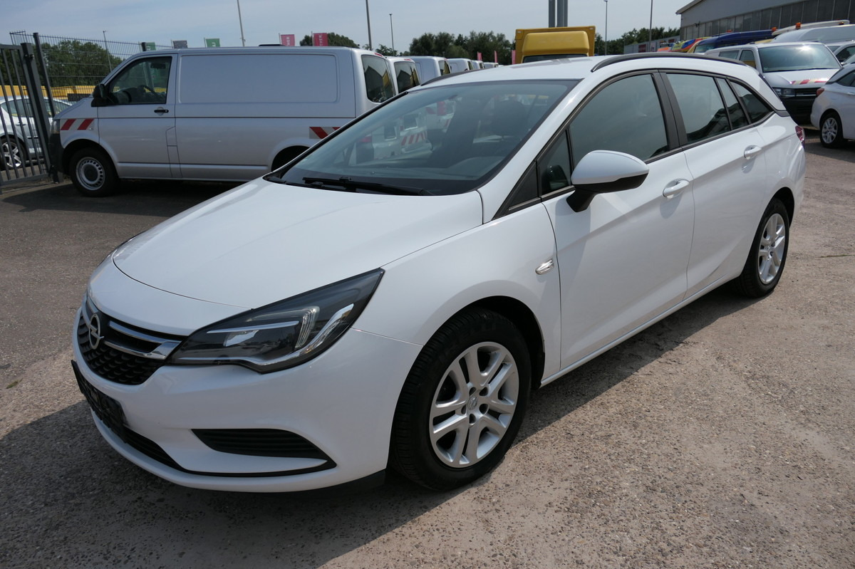 OPEL Astra K 1.6 CDTI Edition S/S KLIMA - PKW: das Bild 1 OPEL Astra K 1.6 CDTI Edition S/S KLIMA - PKW: das Bild 1