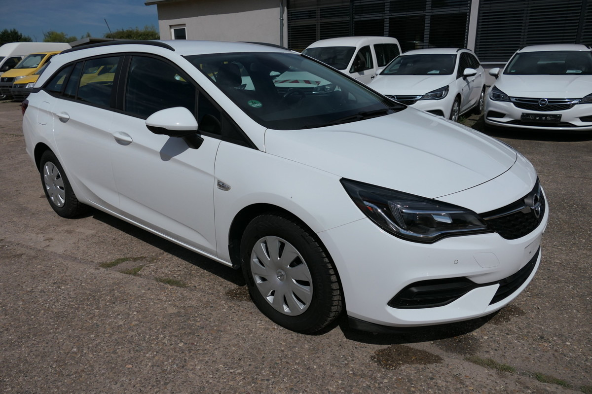 OPEL Astra Sports Tourer 1.5 CDTI KLIMA - PKW: das Bild 1 OPEL Astra Sports Tourer 1.5 CDTI KLIMA - PKW: das Bild 1