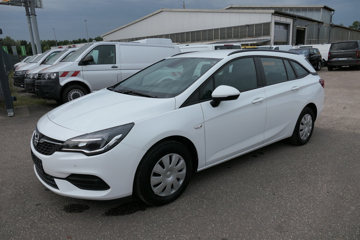 OPEL Astra Sports Tourer 1.5 CDTI KLIMA - PKW: das Bild 1 OPEL Astra Sports Tourer 1.5 CDTI KLIMA - PKW: das Bild 1
