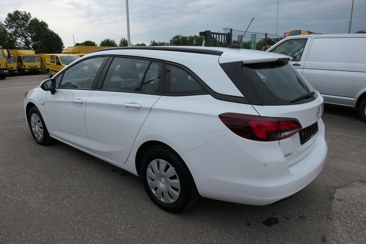 OPEL Astra Sports Tourer 1.5 CDTI KLIMA - PKW: das Bild 4 OPEL Astra Sports Tourer 1.5 CDTI KLIMA - PKW: das Bild 4