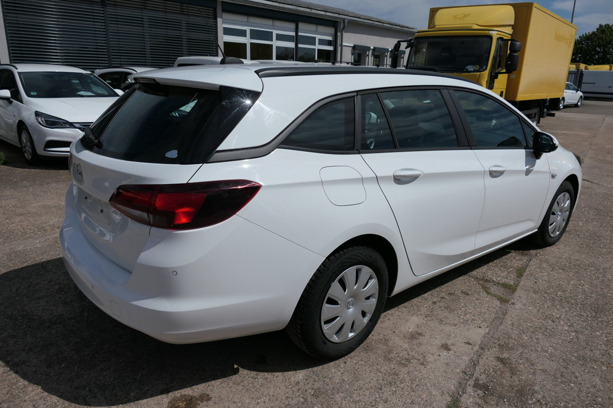 OPEL Astra Sports Tourer 1.5 CDTI KLIMA - PKW: das Bild 3 OPEL Astra Sports Tourer 1.5 CDTI KLIMA - PKW: das Bild 3