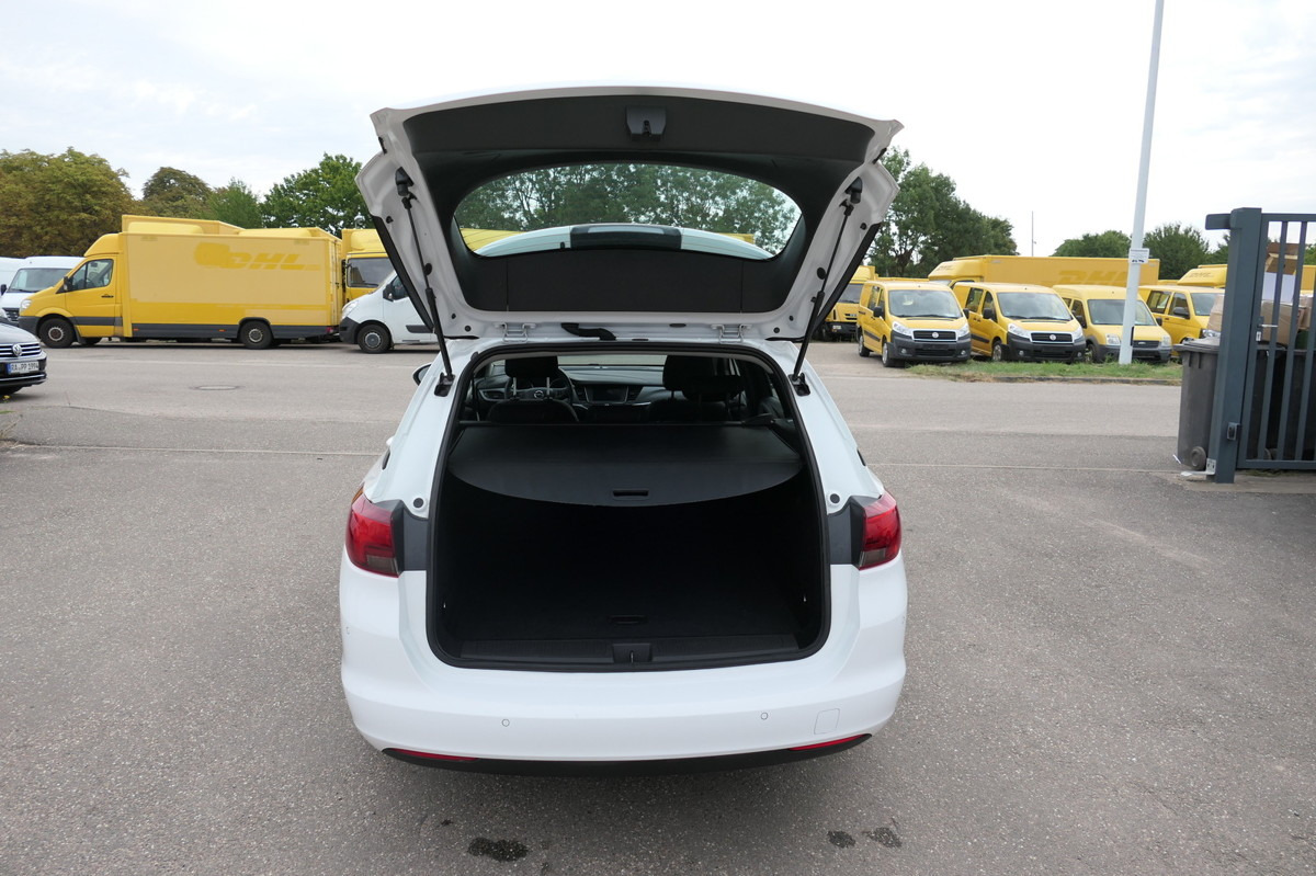 OPEL Astra Sports Tourer 1.5 CDTI KLIMA - PKW: das Bild 5 OPEL Astra Sports Tourer 1.5 CDTI KLIMA - PKW: das Bild 5