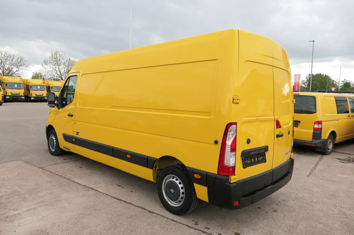 RENAULT Master 130 dCi L3H2 Euro6 COC KLIMA Regal - Kastenwagen: das Bild 5 RENAULT Master 130 dCi L3H2 Euro6 COC KLIMA Regal - Kastenwagen: das Bild 5