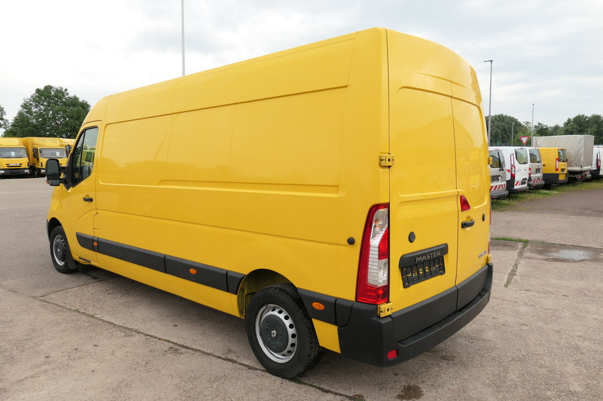 RENAULT Master 130 dCi L3H2 Euro6 KLIMA COC Regal - Kastenwagen: das Bild 5 RENAULT Master 130 dCi L3H2 Euro6 KLIMA COC Regal - Kastenwagen: das Bild 5