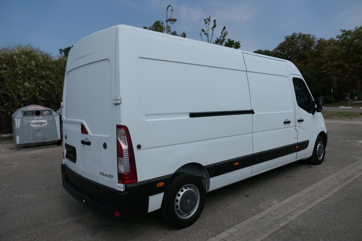 RENAULT Master 130 dCi L3H2 Euro6 KLIMA COC Regal - Kastenwagen: das Bild 4 RENAULT Master 130 dCi L3H2 Euro6 KLIMA COC Regal - Kastenwagen: das Bild 4
