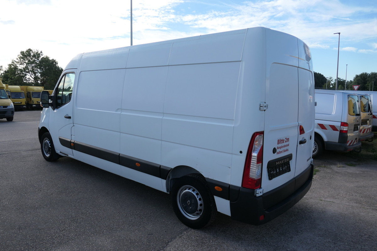RENAULT Master 130 dCi L3H2 Euro6 KLIMA COC Regal - Kastenwagen: das Bild 5 RENAULT Master 130 dCi L3H2 Euro6 KLIMA COC Regal - Kastenwagen: das Bild 5