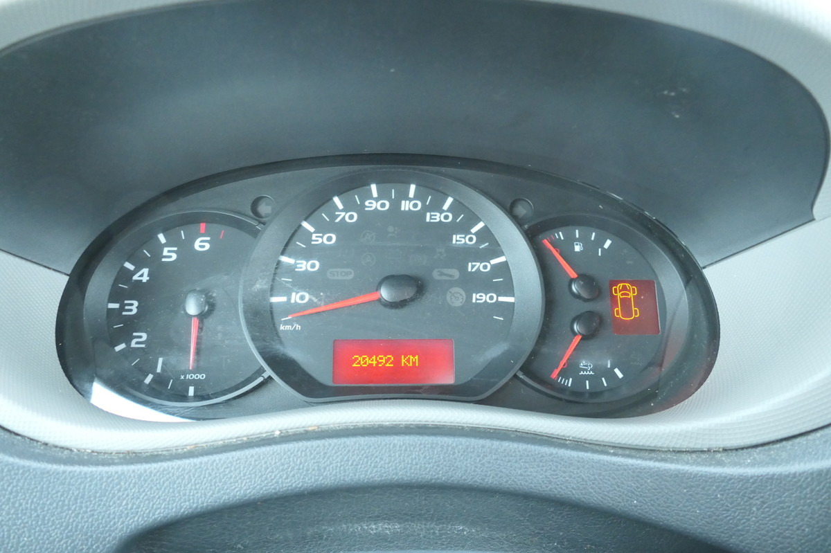 Kastenwagen RENAULT Master 130 dCi L3H2 Euro6 KLIMA COC Regal: das Bild 13