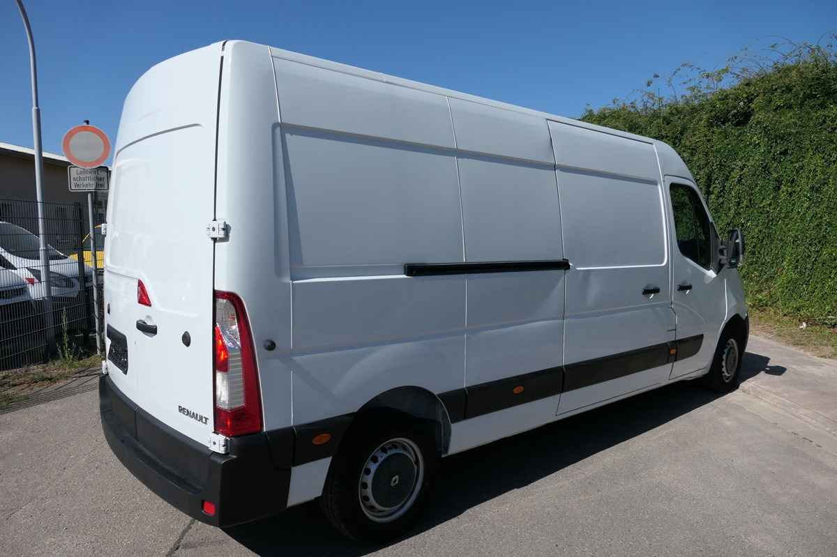 RENAULT Master 130 dCi L3H2 Euro6 KLIMA COC Regal - Kastenwagen: das Bild 4 RENAULT Master 130 dCi L3H2 Euro6 KLIMA COC Regal - Kastenwagen: das Bild 4