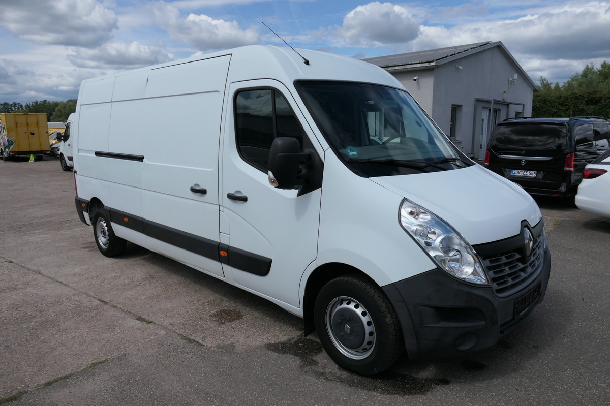 RENAULT Master 130 dCi L3H2 Euro6 KLIMA COC Regal - Kastenwagen: das Bild 3 RENAULT Master 130 dCi L3H2 Euro6 KLIMA COC Regal - Kastenwagen: das Bild 3