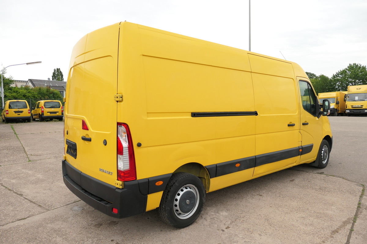 RENAULT Master 130 dCi L3H2 Euro6 KLIMA COC Regal - Kastenwagen: das Bild 4 RENAULT Master 130 dCi L3H2 Euro6 KLIMA COC Regal - Kastenwagen: das Bild 4