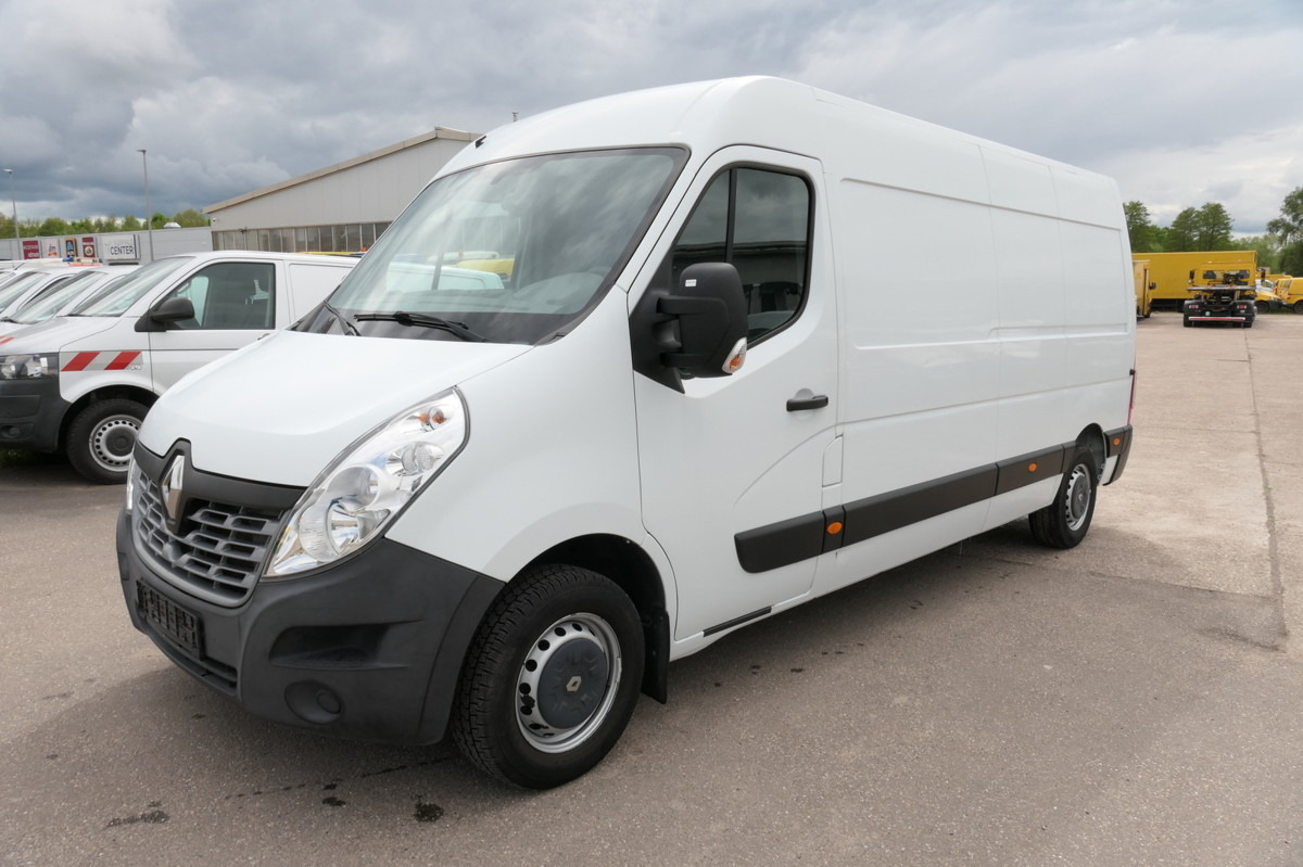 RENAULT Master 130 dCi L3H2 Euro6 KLIMA COC Regal - Kastenwagen: das Bild 2 RENAULT Master 130 dCi L3H2 Euro6 KLIMA COC Regal - Kastenwagen: das Bild 2