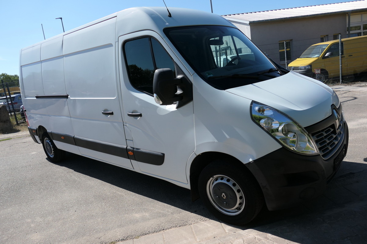 RENAULT Master 130 dCi L3H2 Euro6 KLIMA COC Regal - Kastenwagen: das Bild 3 RENAULT Master 130 dCi L3H2 Euro6 KLIMA COC Regal - Kastenwagen: das Bild 3