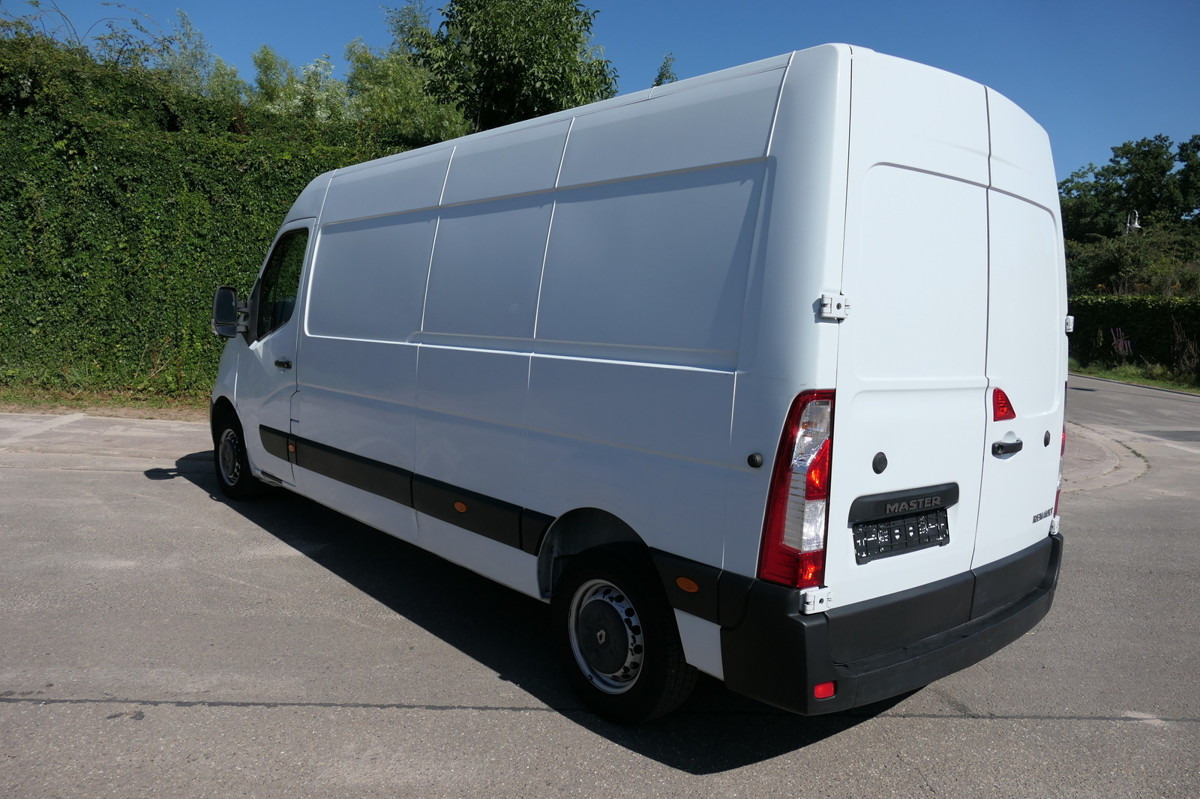 RENAULT Master 130 dCi L3H2 Euro6 KLIMA COC Regal - Kastenwagen: das Bild 5 RENAULT Master 130 dCi L3H2 Euro6 KLIMA COC Regal - Kastenwagen: das Bild 5