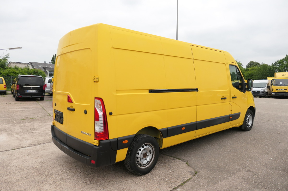 RENAULT Master 130 dCi L3H2 Euro6 KLIMA COC Regal - Kastenwagen: das Bild 5 RENAULT Master 130 dCi L3H2 Euro6 KLIMA COC Regal - Kastenwagen: das Bild 5