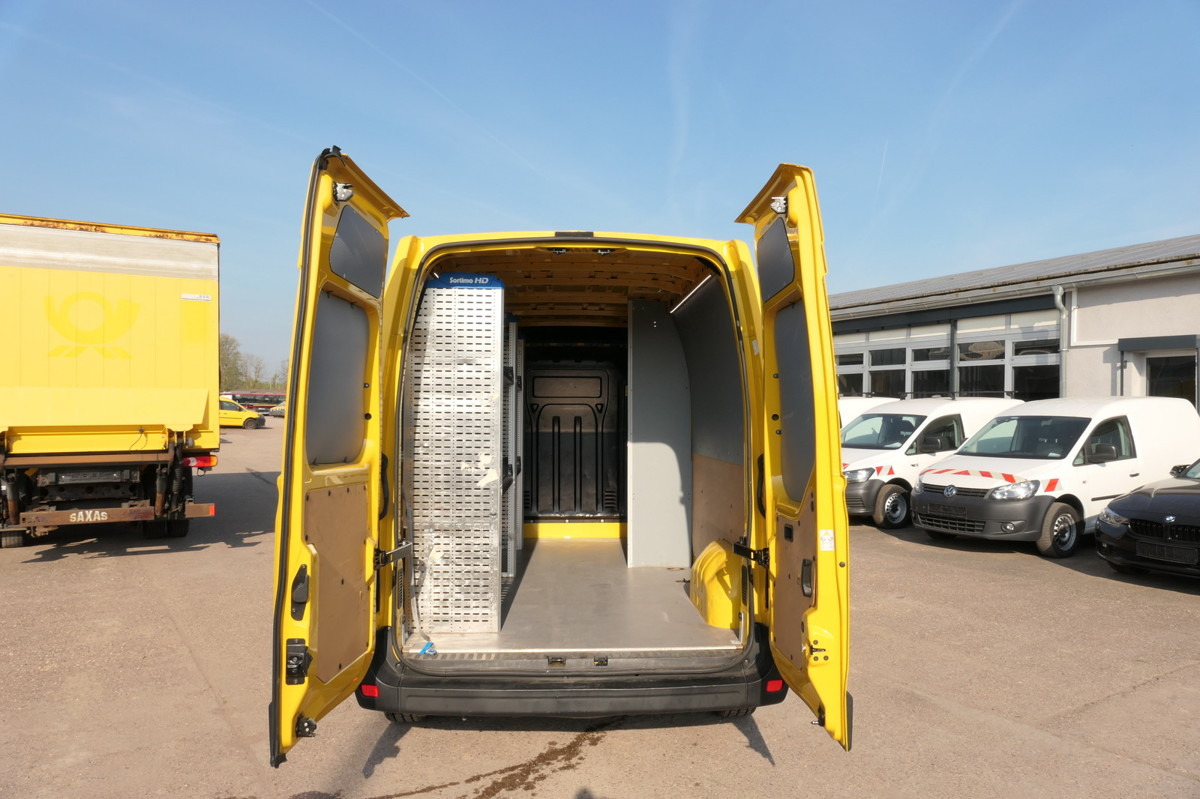 RENAULT Master 130 dCi L3H2 Euro6 KLIMA COC Regal - Kastenwagen: das Bild 1 RENAULT Master 130 dCi L3H2 Euro6 KLIMA COC Regal - Kastenwagen: das Bild 1