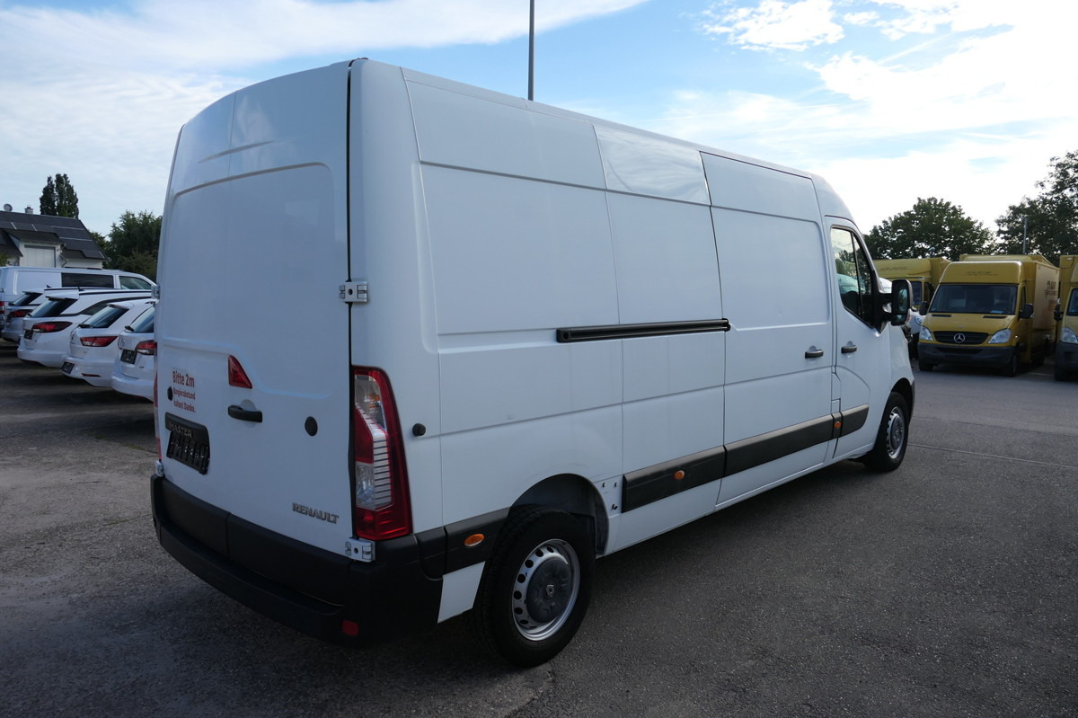 RENAULT Master 130 dCi L3H2 Euro6 KLIMA COC Regal - Kastenwagen: das Bild 4 RENAULT Master 130 dCi L3H2 Euro6 KLIMA COC Regal - Kastenwagen: das Bild 4