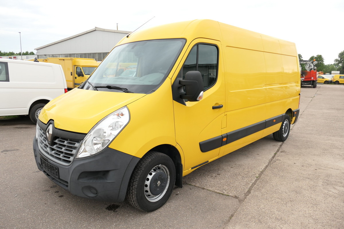 RENAULT Master 130 dCi L3H2 Euro6 KLIMA COC Regal - Kastenwagen: das Bild 3 RENAULT Master 130 dCi L3H2 Euro6 KLIMA COC Regal - Kastenwagen: das Bild 3