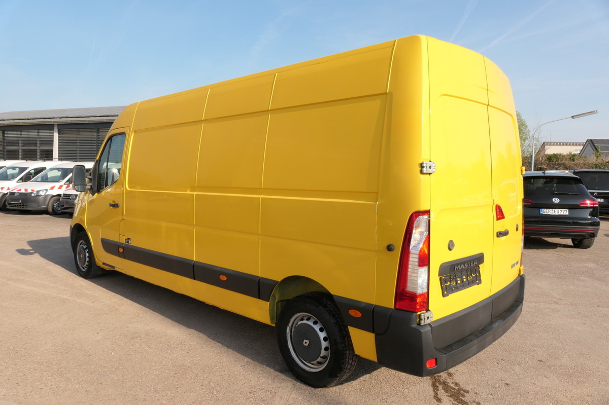 RENAULT Master 130 dCi L3H2 Euro6 KLIMA COC Regal - Kastenwagen: das Bild 5 RENAULT Master 130 dCi L3H2 Euro6 KLIMA COC Regal - Kastenwagen: das Bild 5