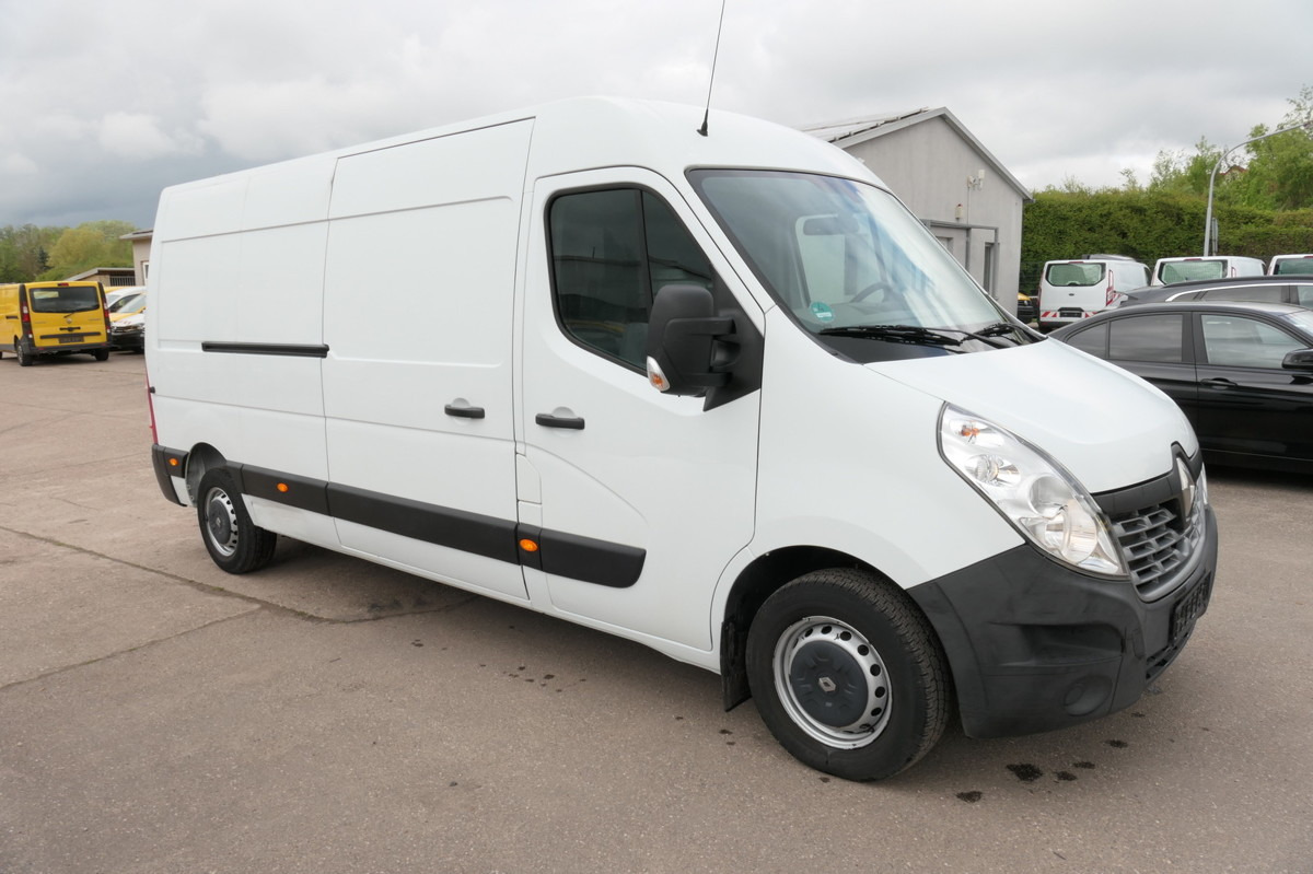 RENAULT Master 130 dCi L3H2 Euro6 KLIMA COC Regal - Kastenwagen: das Bild 3 RENAULT Master 130 dCi L3H2 Euro6 KLIMA COC Regal - Kastenwagen: das Bild 3