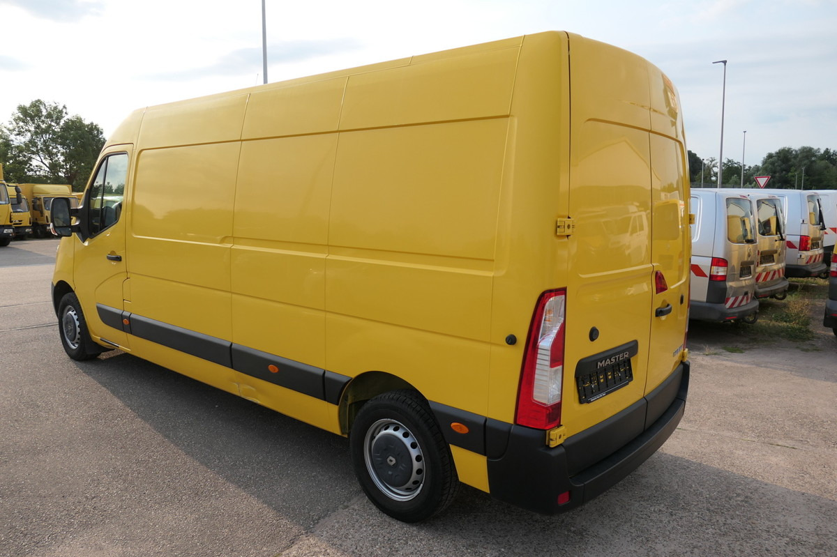 RENAULT Master 130 dCi L3H2 Euro6 KLIMA COC Regal - Kastenwagen: das Bild 5 RENAULT Master 130 dCi L3H2 Euro6 KLIMA COC Regal - Kastenwagen: das Bild 5