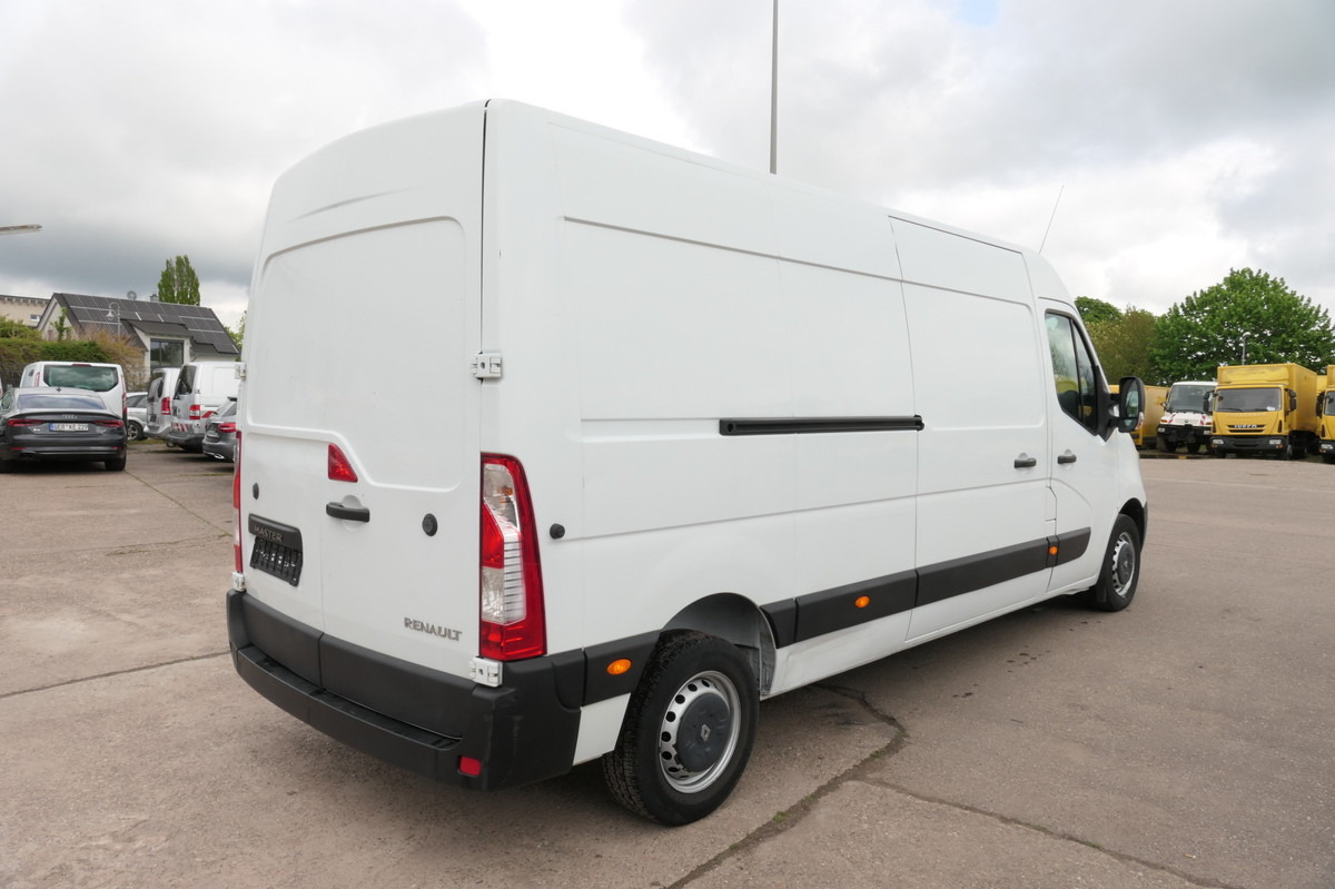 RENAULT Master 130 dCi L3H2 Euro6 KLIMA COC Regal - Kastenwagen: das Bild 4 RENAULT Master 130 dCi L3H2 Euro6 KLIMA COC Regal - Kastenwagen: das Bild 4