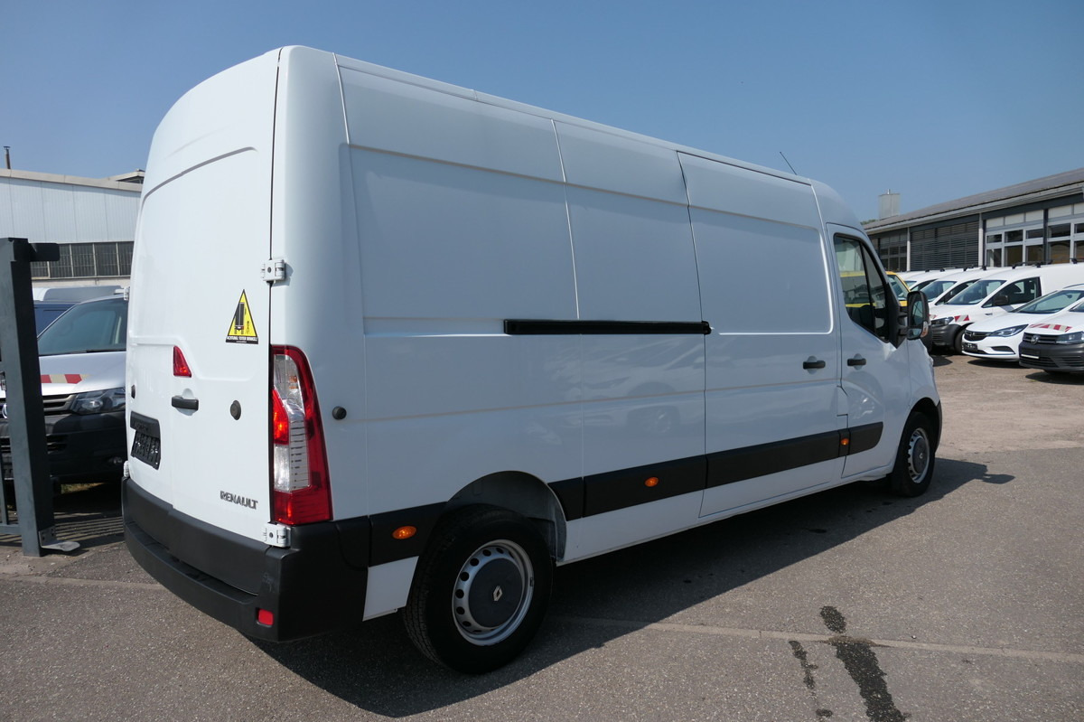 RENAULT Master 130 dCi L3H2 Euro6 KLIMA COC Regal - Kastenwagen: das Bild 4 RENAULT Master 130 dCi L3H2 Euro6 KLIMA COC Regal - Kastenwagen: das Bild 4