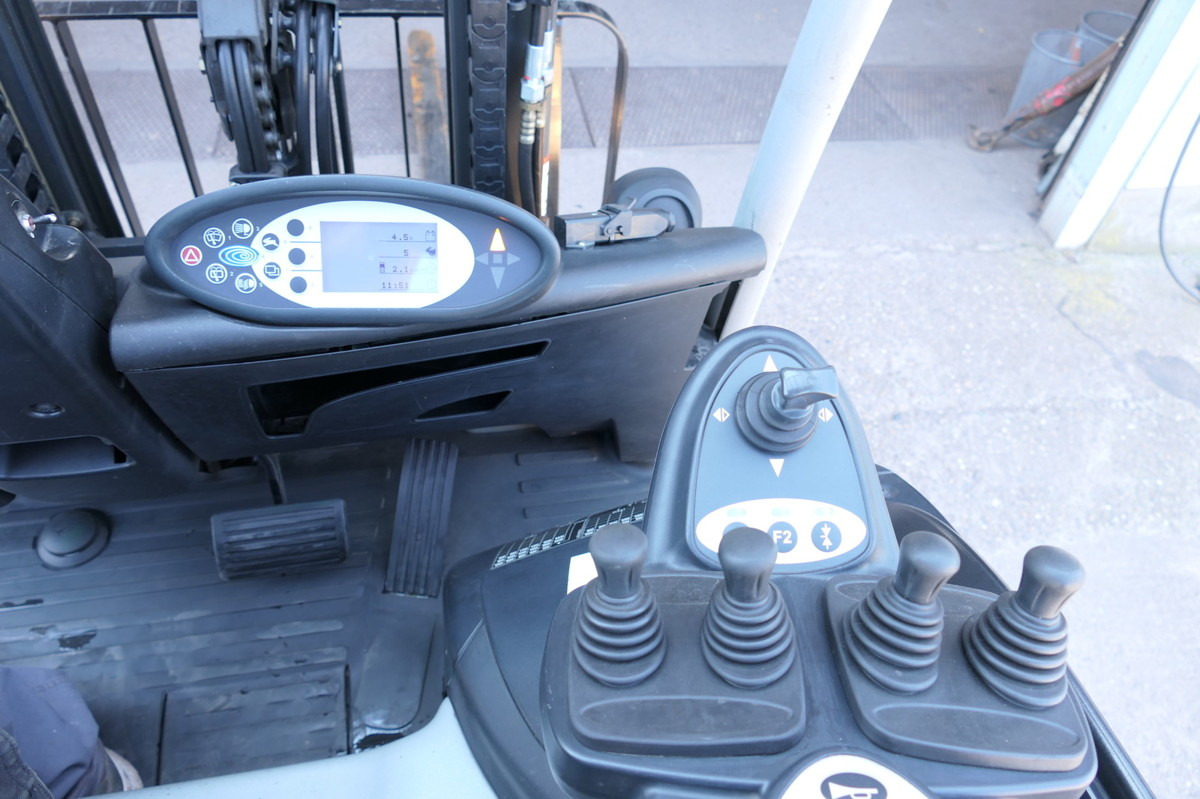 STILL RX 20-18P/H 4-RAD - Mitnahmestapler: das Bild 5 STILL RX 20-18P/H 4-RAD - Mitnahmestapler: das Bild 5