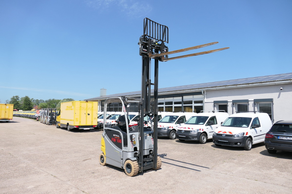 STILL RX 20-18P/H 4-RAD - Mitnahmestapler: das Bild 1 STILL RX 20-18P/H 4-RAD - Mitnahmestapler: das Bild 1