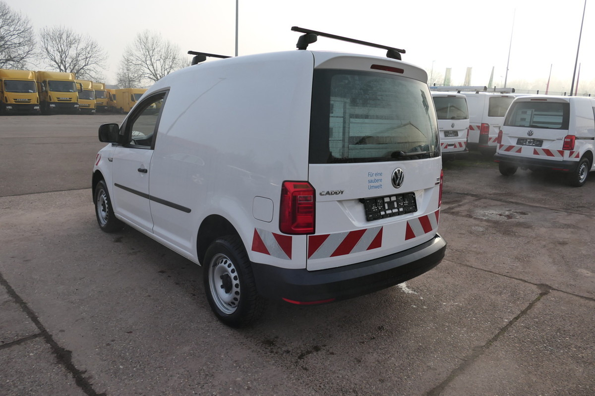 VW Caddy 2.0 TDI 4Motion 2-Sitzer Klima Tempomat W - Kleintransporter: das Bild 4 VW Caddy 2.0 TDI 4Motion 2-Sitzer Klima Tempomat W - Kleintransporter: das Bild 4