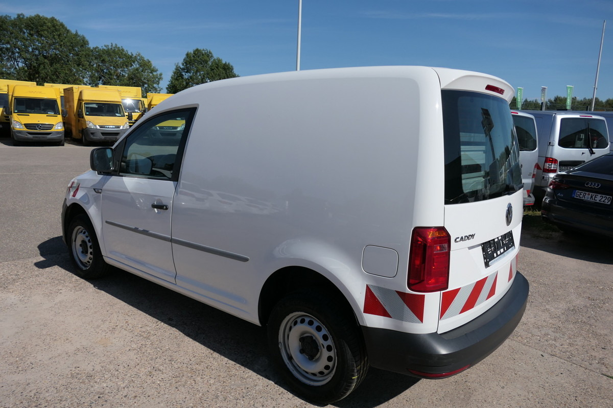 VW Caddy 2.0 TDI 4Motion 2-Sitzer Klima Tempomat W - Kleintransporter: das Bild 5 VW Caddy 2.0 TDI 4Motion 2-Sitzer Klima Tempomat W - Kleintransporter: das Bild 5