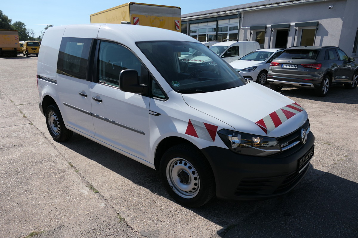 VW Caddy 2.0 TDI 4Motion 2-Sitzer Klima Tempomat W - Kleintransporter: das Bild 3 VW Caddy 2.0 TDI 4Motion 2-Sitzer Klima Tempomat W - Kleintransporter: das Bild 3