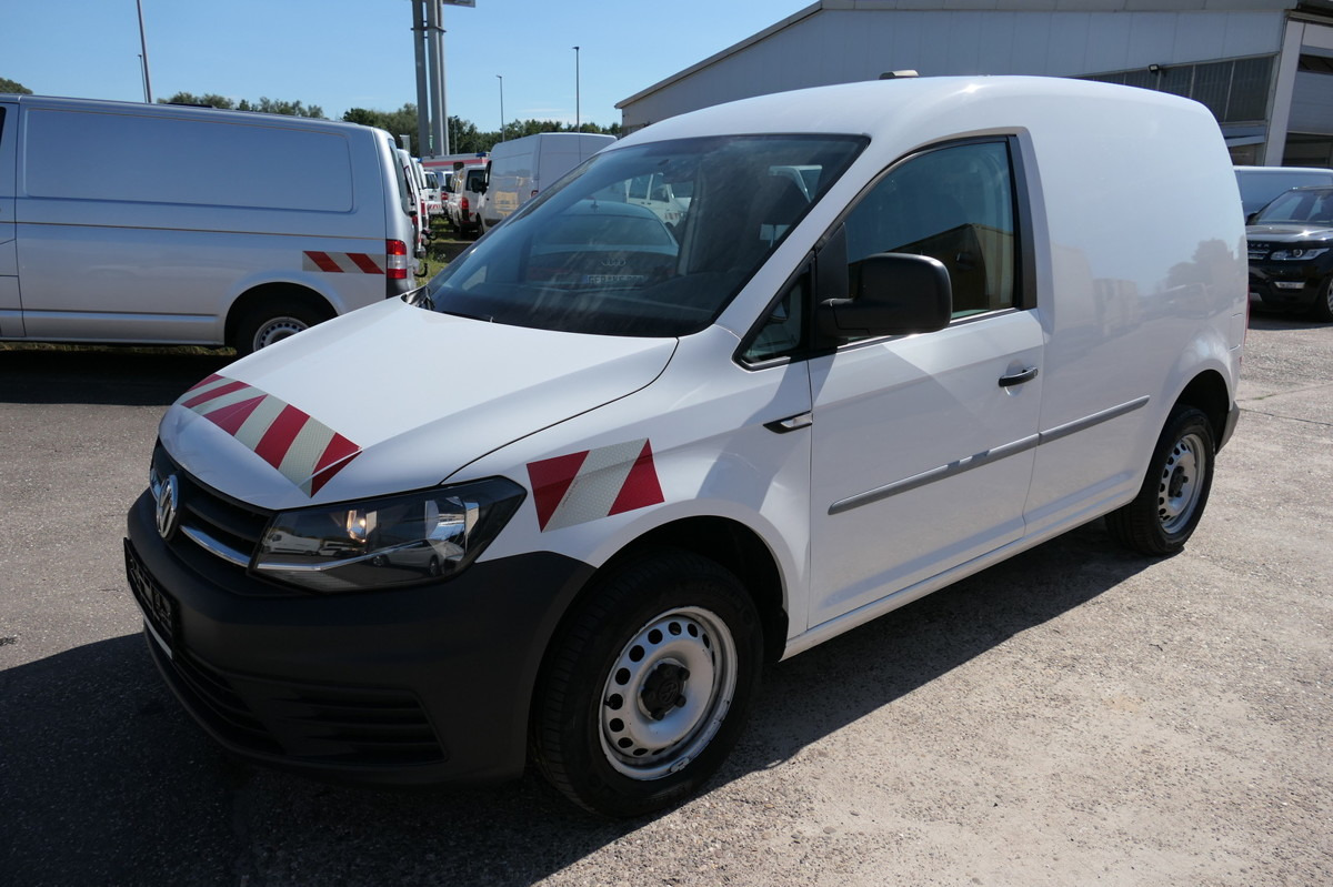 VW Caddy 2.0 TDI 4Motion 2-Sitzer Klima Tempomat W - Kleintransporter: das Bild 2 VW Caddy 2.0 TDI 4Motion 2-Sitzer Klima Tempomat W - Kleintransporter: das Bild 2