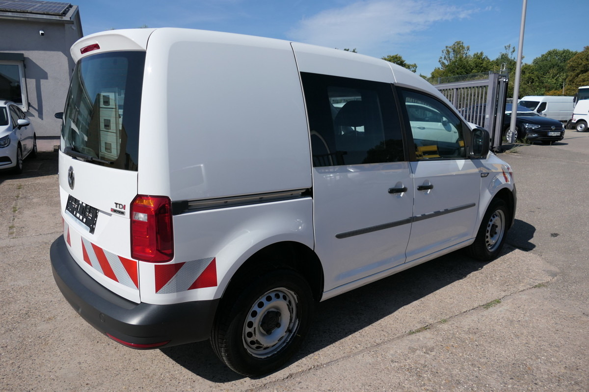 VW Caddy 2.0 TDI 4Motion 2-Sitzer Klima Tempomat W - Kleintransporter: das Bild 4 VW Caddy 2.0 TDI 4Motion 2-Sitzer Klima Tempomat W - Kleintransporter: das Bild 4