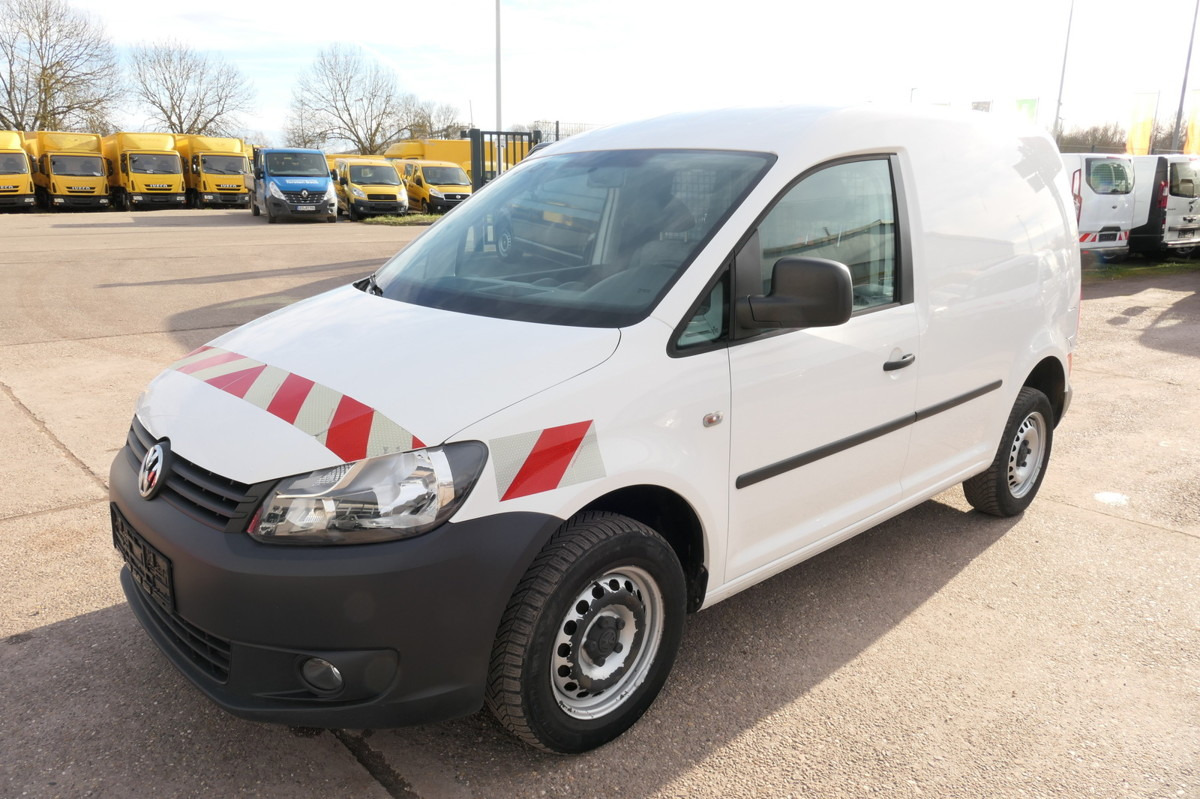 VW Caddy 2.0 TDI 4Motion Klima Werkstatteinbauten - Kleintransporter: das Bild 3 VW Caddy 2.0 TDI 4Motion Klima Werkstatteinbauten - Kleintransporter: das Bild 3