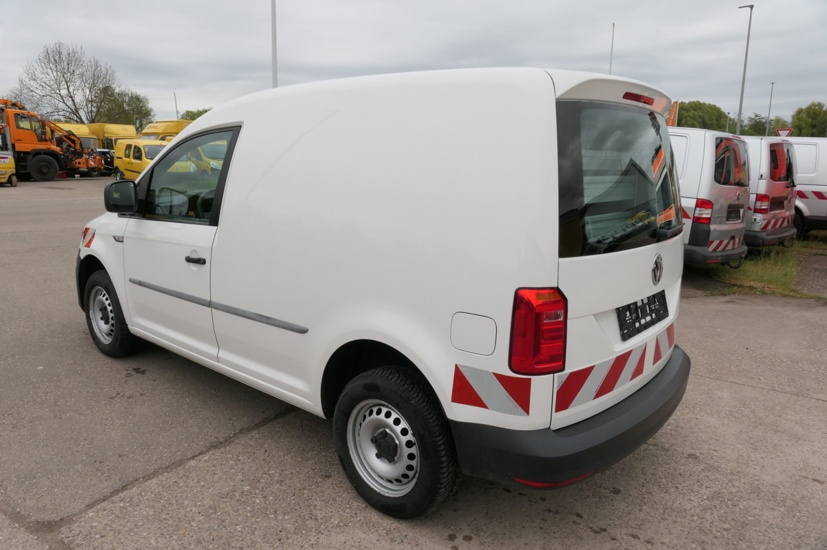 VW Caddy 2.0 TDI 4Motion Klima Werkstatteinbauten T - Kleintransporter: das Bild 5 VW Caddy 2.0 TDI 4Motion Klima Werkstatteinbauten T - Kleintransporter: das Bild 5