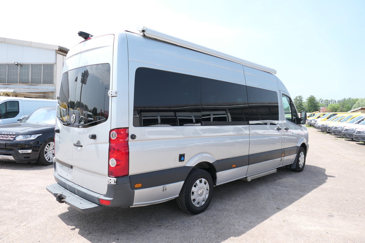 VW Crafter 35 2.0 TDI KLIMA AHK TEMPOMAT - Kastenwagen: das Bild 3 VW Crafter 35 2.0 TDI KLIMA AHK TEMPOMAT - Kastenwagen: das Bild 3