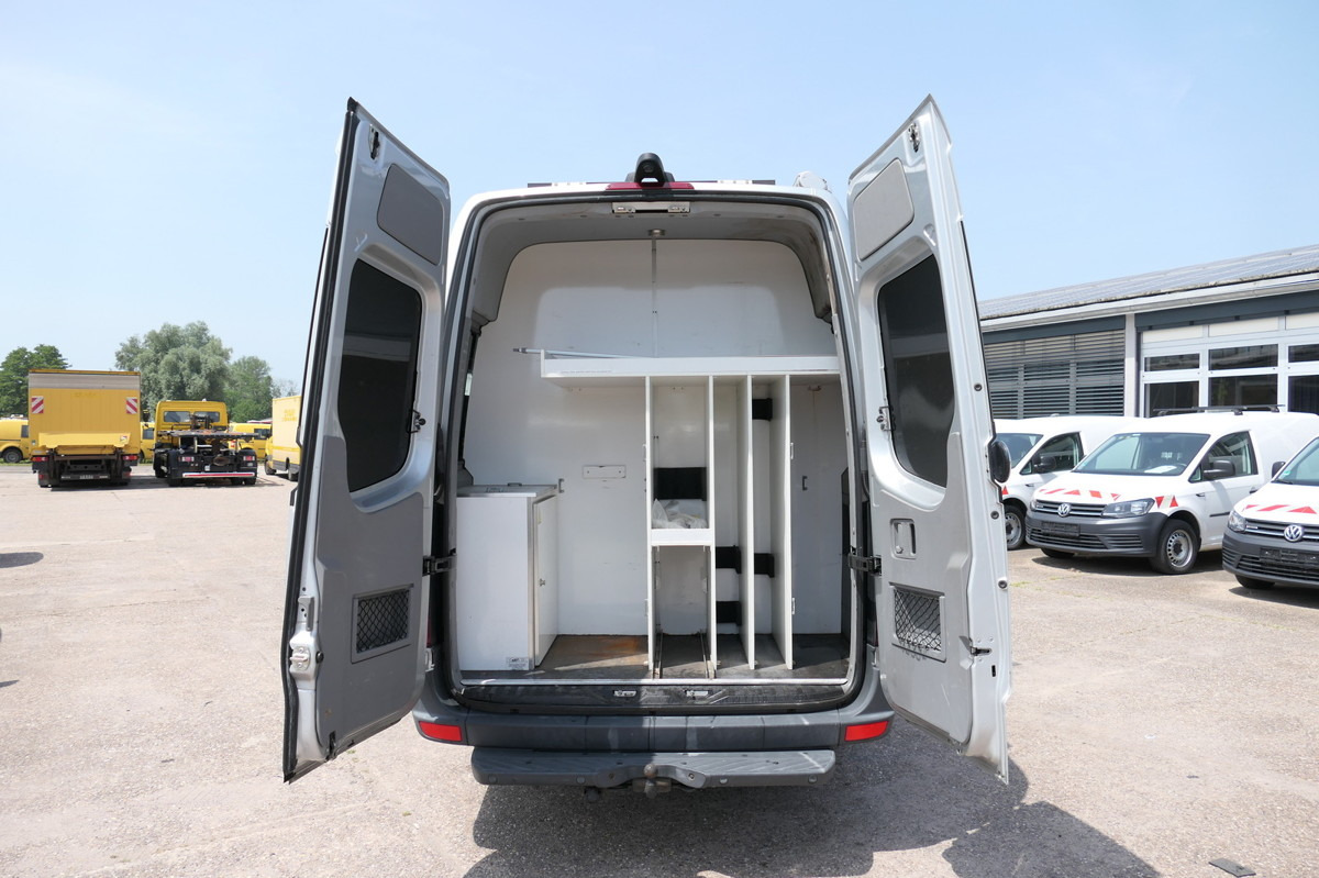 VW Crafter 35 2.0 TDI KLIMA AHK TEMPOMAT - Kastenwagen: das Bild 5 VW Crafter 35 2.0 TDI KLIMA AHK TEMPOMAT - Kastenwagen: das Bild 5